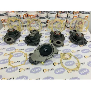 HIDROMEK JOHN DEERE F01/82498, RE505980 WATER PUMP F01/82498 — 2