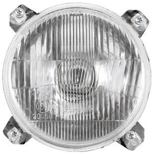 Headlight Round H4 Ford 8395211 134mm