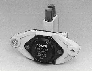 VOLVO ALTERNATOR REGULATOR 24V (BOSCH)