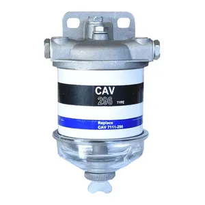 Fuel Filter Assembly with Imperial Fittings