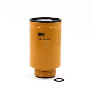 Spin On Fuel Filter Replaces CAT 3261644