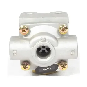 QR-1C Quick Release Valve 1/4" SP 3/4" DP 1/4" BP — 6