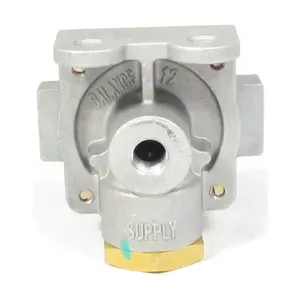 QR-1C Quick Release Valve 1/4" SP 3/4" DP 1/4" BP — 7