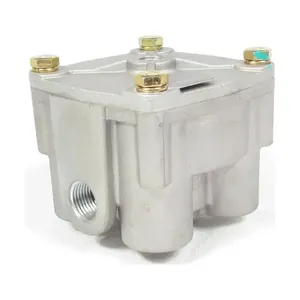 R-12 Relay Valve — 2
