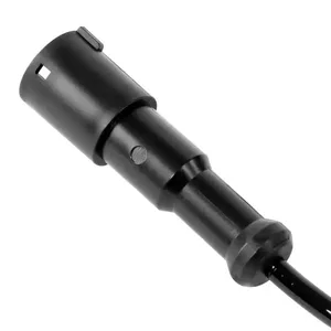 Fortpro ABS Wheel Speed Sensor Kit, 69" Length Compatible with Freightliner… — 4