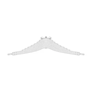 62-890 - Truck Spring