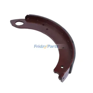 A Pair Brake Shoes F2NN2218AA for New Holland Tractor 532 2100 2610V 2810 4610 530A — 4