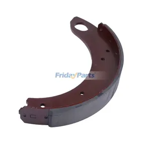 A Pair Brake Shoes F2NN2218AA for New Holland Tractor 532 2100 2610V 2810 4610 530A — 3