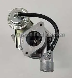 TURBO RHF3H KUBOTA 1J700-17012 — 2