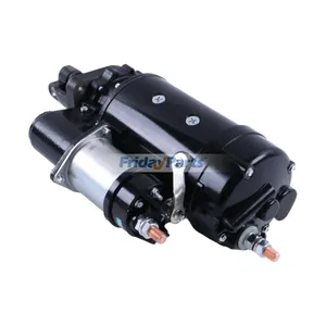 Starter Motor 3675164 M105R2511SE F3HZ-11002-C for Perkins Engine 6-354 4-248 — 5