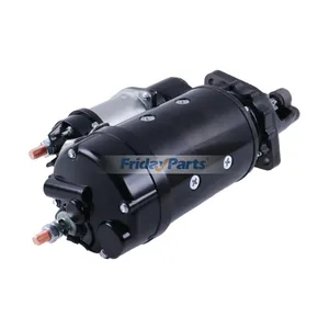 Starter Motor 3675164 M105R2511SE F3HZ-11002-C for Perkins Engine 6-354 4-248 — 7