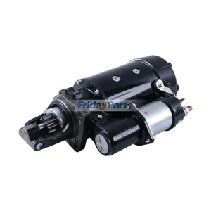 Starter Motor 3675164 M105R2511SE F3HZ-11002-C for Perkins Engine 6-354 4-248