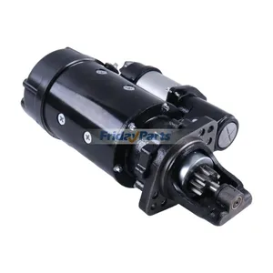 Starter Motor 3675164 M105R2511SE F3HZ-11002-C for Perkins Engine 6-354 4-248 — 3