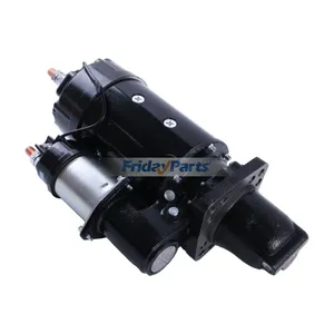 Starter Motor 3675164 M105R2511SE F3HZ-11002-C for Perkins Engine 6-354 4-248 — 8