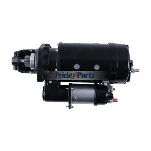Starter Motor 3675164 M105R2511SE F3HZ-11002-C for Perkins Engine 6-354 4-248 — 4