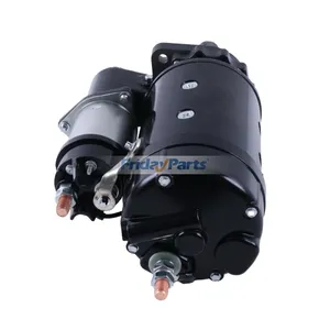 Starter Motor 3675164 M105R2511SE F3HZ-11002-C for Perkins Engine 6-354 4-248 — 6