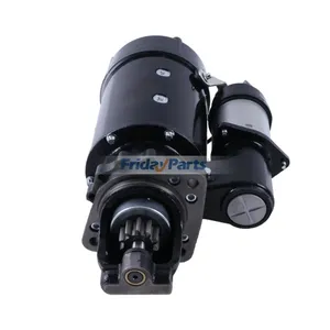 Starter Motor 3675164 M105R2511SE F3HZ-11002-C for Perkins Engine 6-354 4-248 — 2