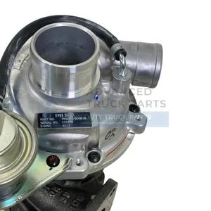 Genuine Ihi Turbocharger Rhf4 — 5