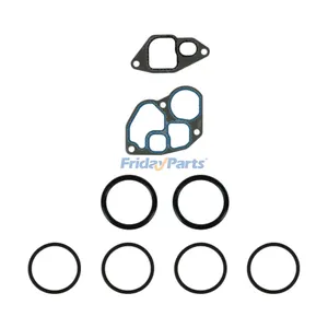 Oil Cooler Gasket & O Ring Kit F4TZ-6A636-A for Ford F-250 F-350… Excursion 1994-2003