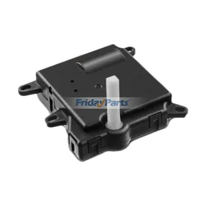 HVAC Heater Blend Door Actuator F68Z19E616-AA for Ford E-150 E-250 E-350 E-450 E-550 Econoline Windstar