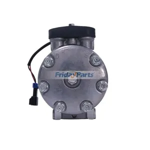 SD7H15 A/C Compressor 4079 F69-6003-122 for Peterbilt Truck 320 382 384 386 388 389 587 — 5