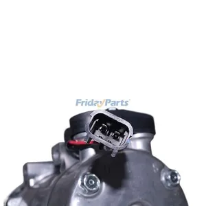 SD7H15 A/C Compressor 4079 F69-6003-122 for Peterbilt Truck 320 382 384 386 388 389 587 — 6