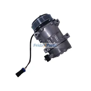 SD7H15 A/C Compressor 4079 F69-6003-122 for Peterbilt Truck 320 382 384 386 388 389 587 — 3