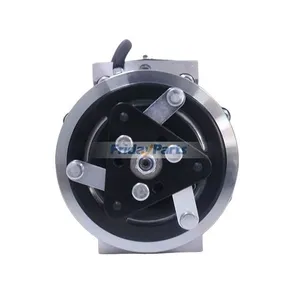 SD7H15 A/C Compressor 4079 F69-6003-122 for Peterbilt Truck 320 382 384 386 388 389 587 — 4