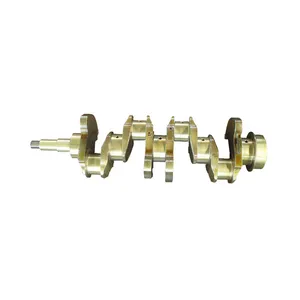 Crankshaft 0418 3049 for Deutz F6L413 Engine