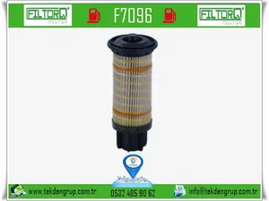 F7096 YAKIT FİLTRESİ  FİLTORQ