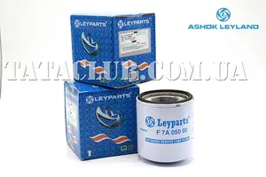 Фільтр оливний E4 Ashok Leyparts