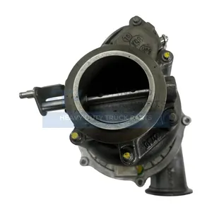 F81Z-6K682-Barm 1999-2003 Genuine Ford PowerStroke 7.3L Turbocharger — 9