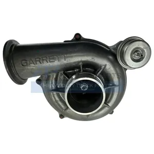 F81Z-6K682-Barm 1999-2003 Genuine Ford PowerStroke 7.3L Turbocharger — 4
