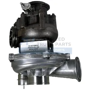 F81Z-6K682-Barm 1999-2003 Genuine Ford PowerStroke 7.3L Turbocharger — 11