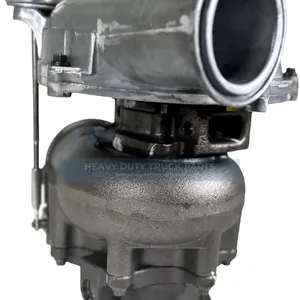 F81Z-6K682-Barm 1999-2003 Genuine Ford PowerStroke 7.3L Turbocharger — 6