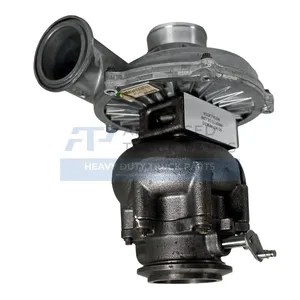 F81Z-6K682-Barm 1999-2003 Genuine Ford PowerStroke 7.3L Turbocharger — 8