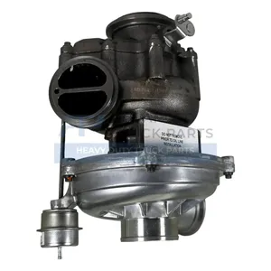 F81Z-6K682-Barm 1999-2003 Genuine Ford PowerStroke 7.3L Turbocharger — 10