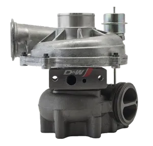 Garrett Turbocharger F81Z-6K682-BARM