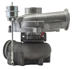 Garrett Turbocharger F81Z-6K682-BARM — 2