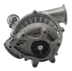 Garrett Turbocharger F81Z-6K682-BARM — 4