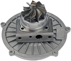 Turbocharger Cartridge F81Z-6K682-BARM