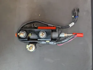 New Ford T444E Fuel Supply Pump # F81Z-9C407-AC — 2