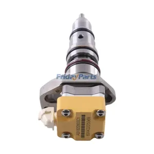 Fuel injector 1822803C1 F81Z-9E527-BRM for Caterpillar CAT Engine 3126 Ford F250 F350… — 2