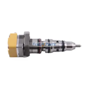 Fuel injector 1822803C1 F81Z-9E527-BRM for Caterpillar CAT Engine 3126 Ford F250 F350… — 5