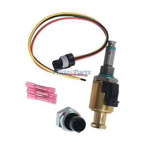7.3L Fuel Pressure Control Regulator Sensor Valve IPR With Sensor for Ford F-250 F-350 F-450 F-550 F-650 F-750 — 4