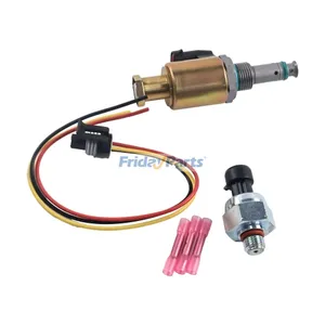 7.3L Fuel Pressure Control Regulator Sensor Valve IPR With Sensor for Ford F-250 F-350 F-450 F-550 F-650 F-750 — 2