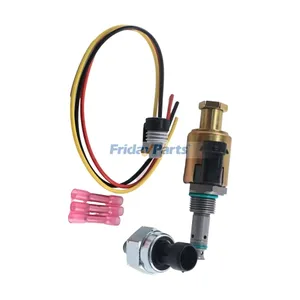 7.3L Fuel Pressure Control Regulator Sensor Valve IPR With Sensor for Ford F-250 F-350 F-450 F-550 F-650 F-750 — 5