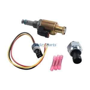 7.3L Fuel Pressure Control Regulator Sensor Valve IPR With Sensor for Ford F-250 F-350 F-450 F-550 F-650 F-750 — 3