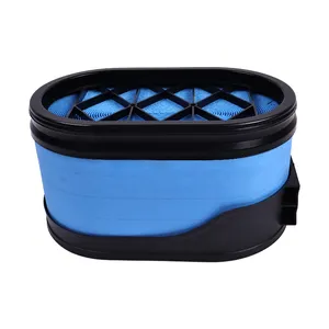 Aftermarket Donaldson P608666 WIX 49666 Air Filter — 4