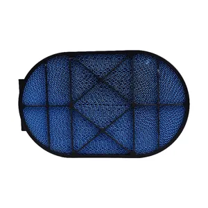 Aftermarket Donaldson P608666 WIX 49666 Air Filter — 5